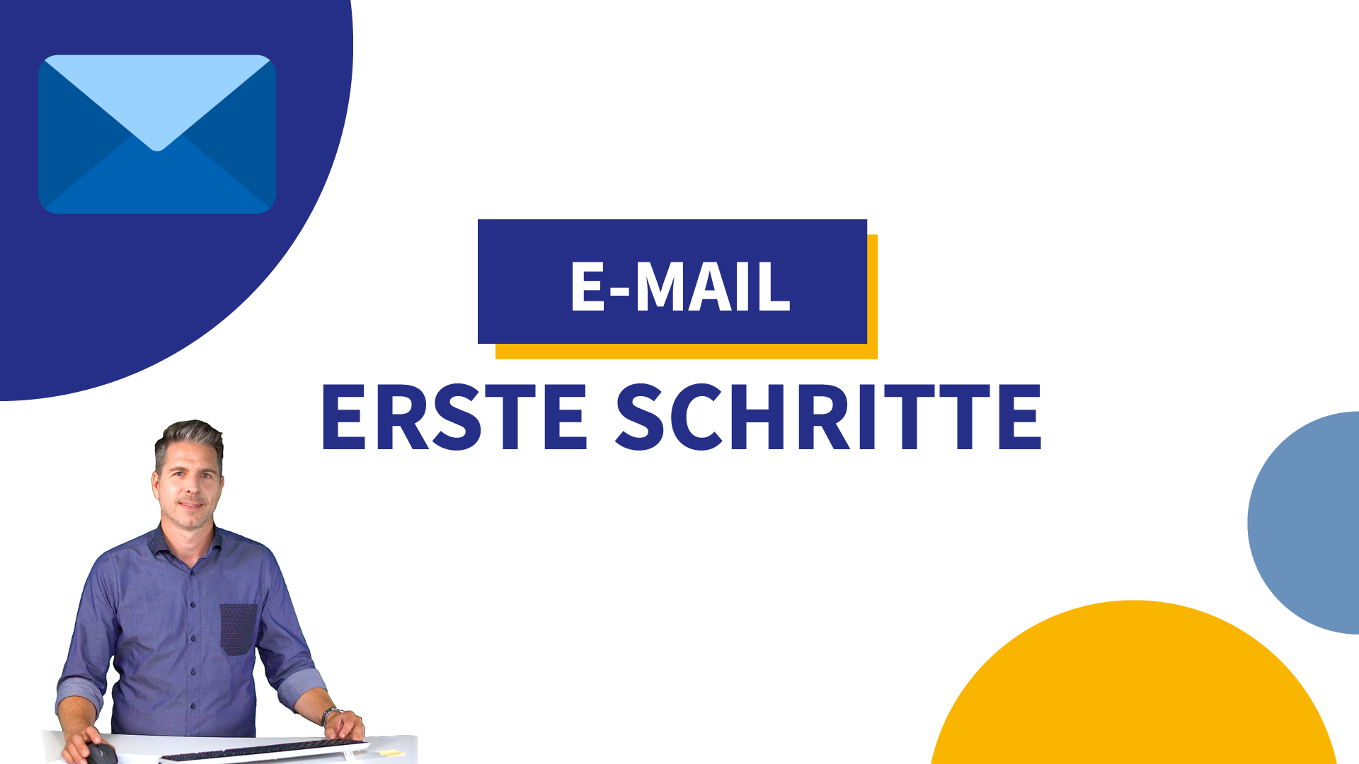 Das E-Mail-Modul