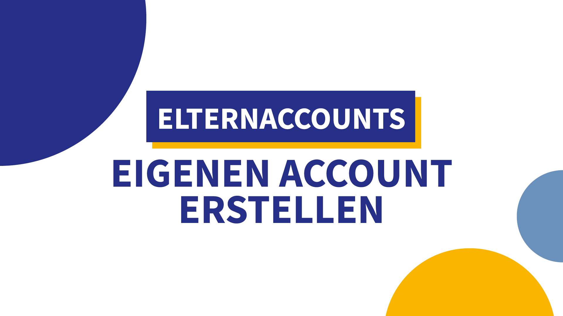 IServ-Elternaccount mithilfe des Registrierungscodes erstellen